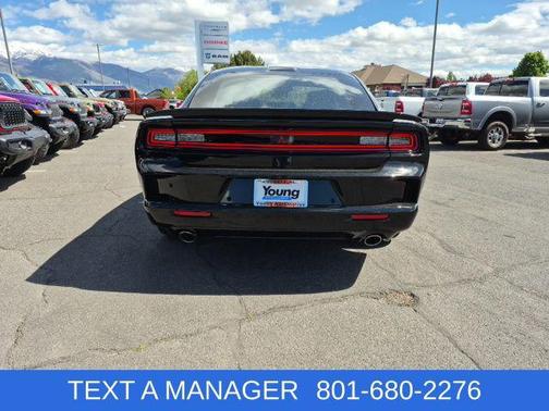 Diamond Black Crystal Pearlcoat 2026 Dodge Charger R/T