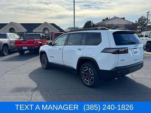 2026 Jeep Cherokee Laredo 4x4