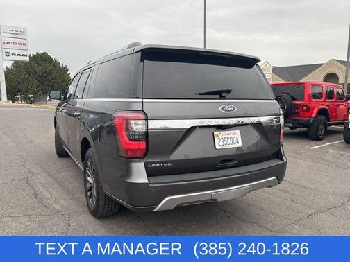 2020 Ford Expedition Max Limited