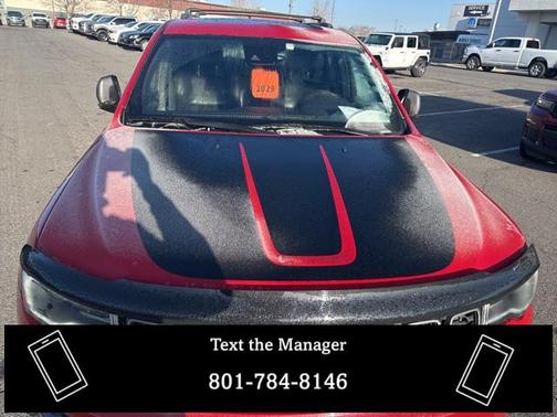 2018 Jeep Grand Cherokee Trailhawk