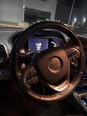 2018 Jeep Grand Cherokee Trailhawk