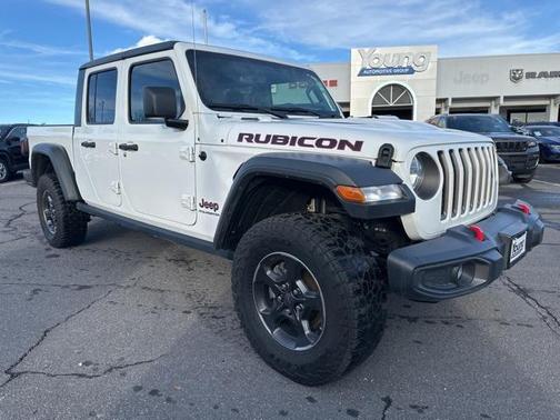 2023 Jeep Gladiator Rubicon