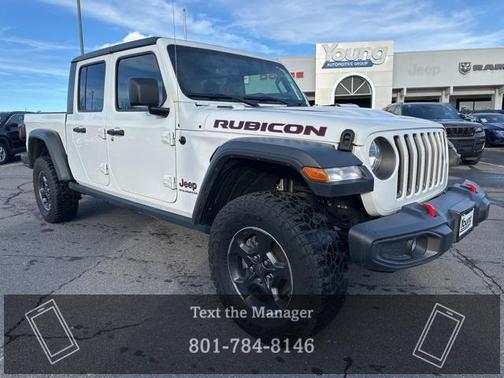 2023 Jeep Gladiator Rubicon