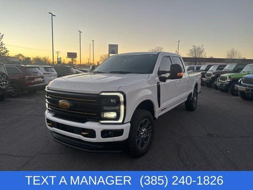 2024 Ford F-350 Limited