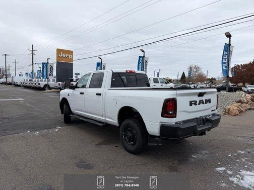 2026 RAM 2500 Tradesman