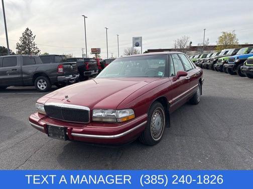 1996 Buick Park Avenue Base