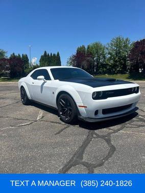 2023 Dodge Challenger R/T Scat Pack Widebody