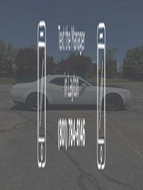 2023 Dodge Challenger R/T Scat Pack Widebody