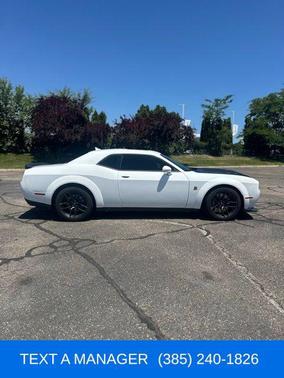 2023 Dodge Challenger R/T Scat Pack Widebody