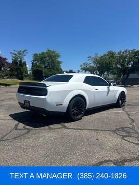 2023 Dodge Challenger R/T Scat Pack Widebody