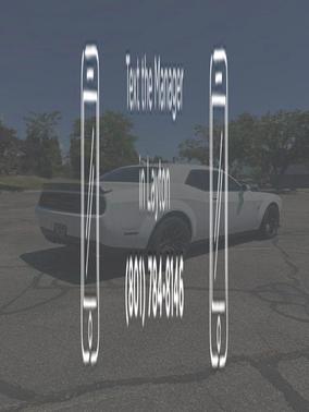 2023 Dodge Challenger R/T Scat Pack Widebody