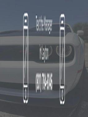 2023 Dodge Challenger R/T Scat Pack Widebody