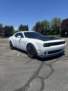 2023 Dodge Challenger R/T Scat Pack Widebody