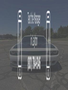 2023 Dodge Challenger R/T Scat Pack Widebody