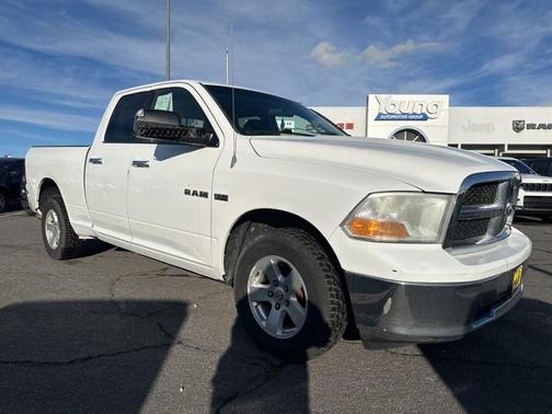 2010 Dodge Ram 1500 TRX