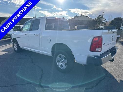 2010 Dodge Ram 1500 TRX