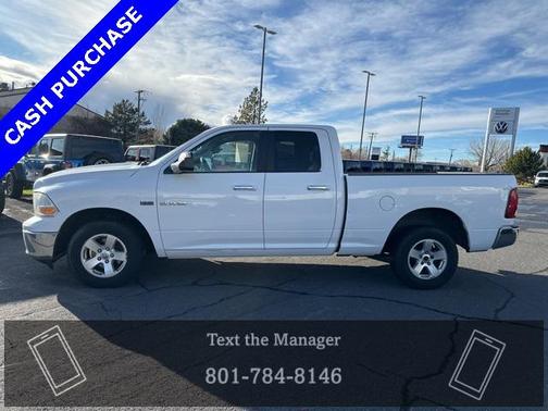 2010 Dodge Ram 1500 TRX