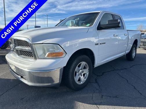 2010 Dodge Ram 1500 TRX