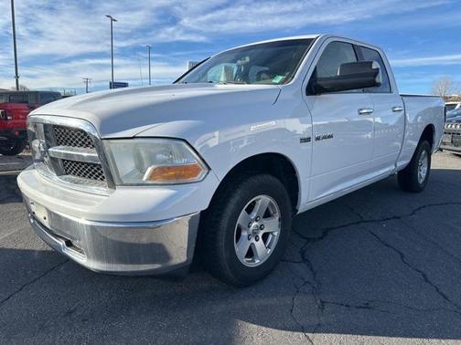 2010 Dodge Ram 1500 TRX