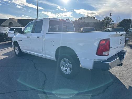 2010 Dodge Ram 1500 TRX