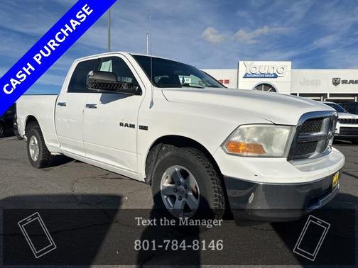 2010 Dodge Ram 1500 TRX