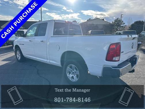 2010 Dodge Ram 1500 TRX