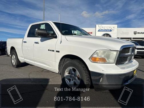 2010 Dodge Ram 1500 TRX