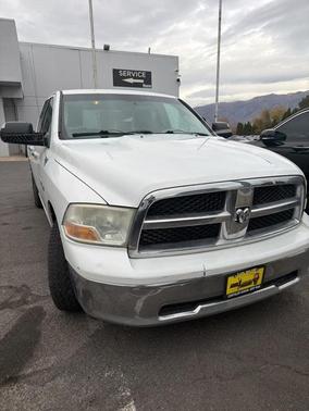 2010 Dodge Ram 1500 TRX