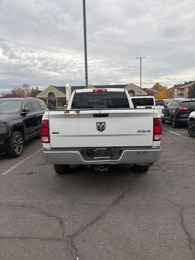 2010 Dodge Ram 1500 TRX