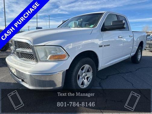 2010 Dodge Ram 1500 TRX