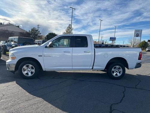 2010 Dodge Ram 1500 TRX