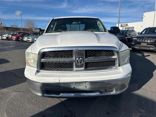 2010 Dodge Ram 1500 TRX
