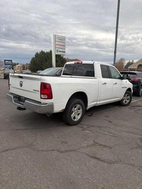2010 Dodge Ram 1500 TRX