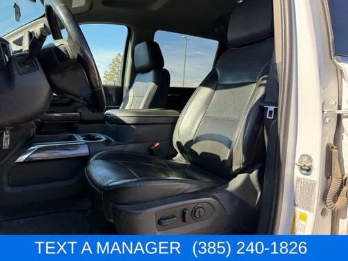 2020 Chevrolet Silverado 3500 LTZ