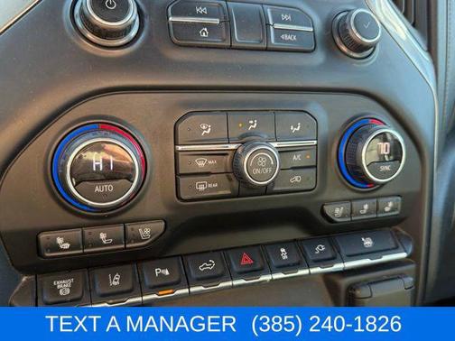 2020 Chevrolet Silverado 3500 LTZ