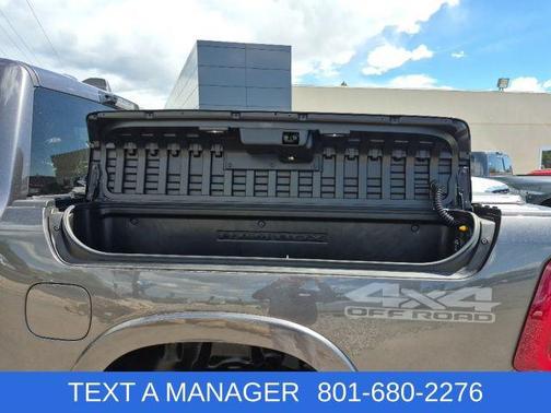 Granite Crystal Metallic Clearcoat 2026 RAM 1500 Limited