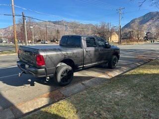 2025 RAM 2500 Big Horn Crew Cab 4x4 6'4' Box