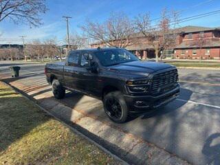 2025 RAM 2500 Big Horn Crew Cab 4x4 6'4' Box