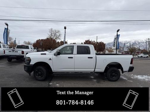 2026 RAM 2500 Tradesman
