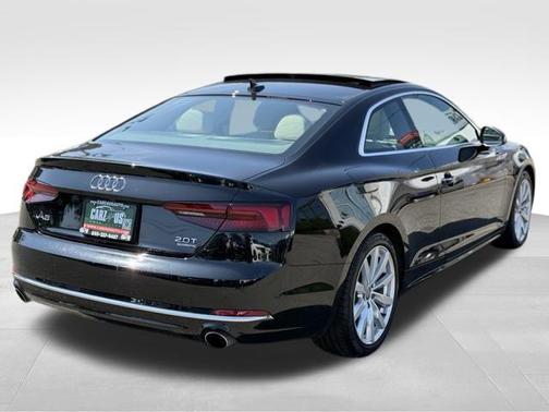 2018 Audi A5 2.0T Premium Plus