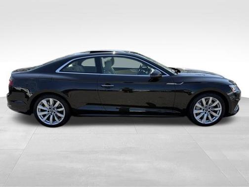 2018 Audi A5 2.0T Premium Plus