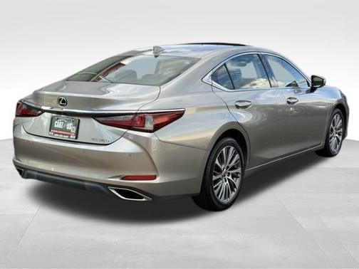 2019 Lexus ES 350 Base