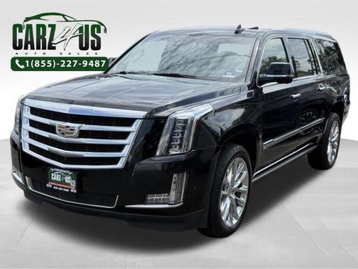 2017 Cadillac Escalade ESV Premium Luxury