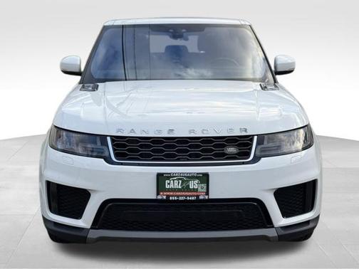 2018 Land Rover Range Rover Sport SE Td6