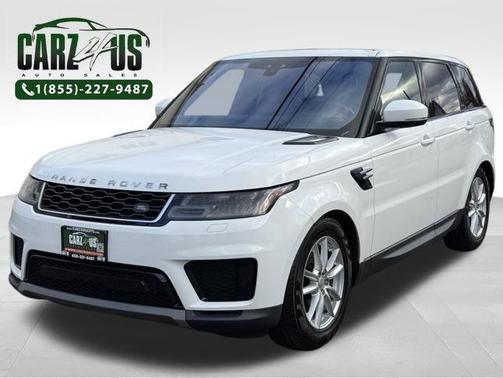 2018 Land Rover Range Rover Sport SE Td6