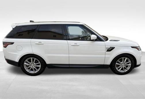 2018 Land Rover Range Rover Sport SE Td6