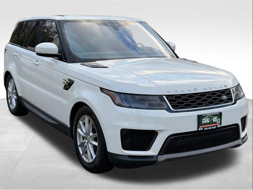 2018 Land Rover Range Rover Sport SE Td6