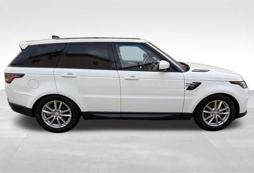 2018 Land Rover Range Rover Sport SE Td6