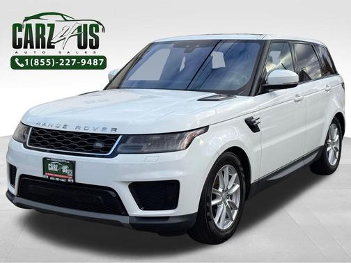 2018 Land Rover Range Rover Sport SE Td6