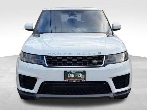 2018 Land Rover Range Rover Sport SE Td6